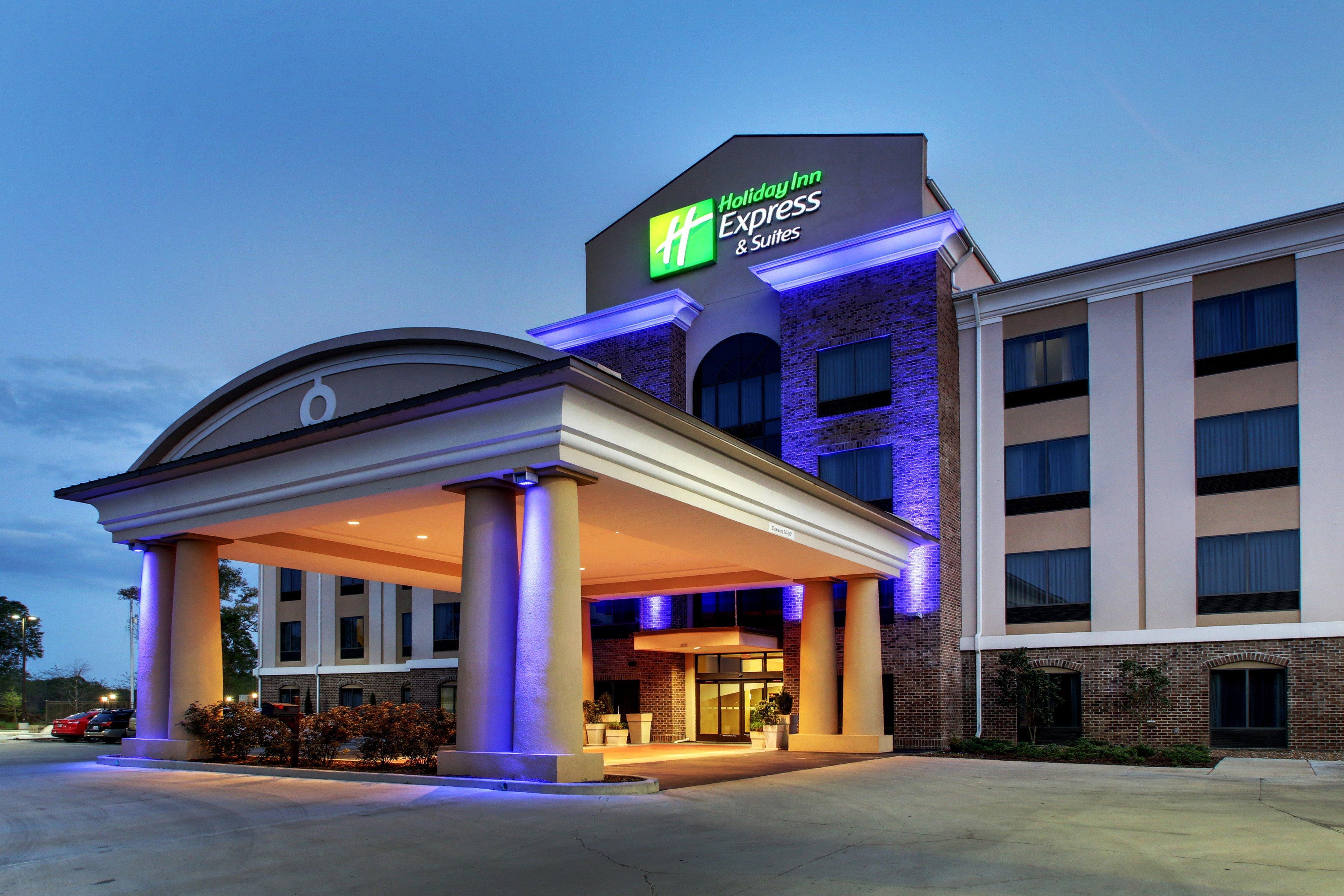 Holiday Inn Express Natchez South West By Ihg Exterior photo