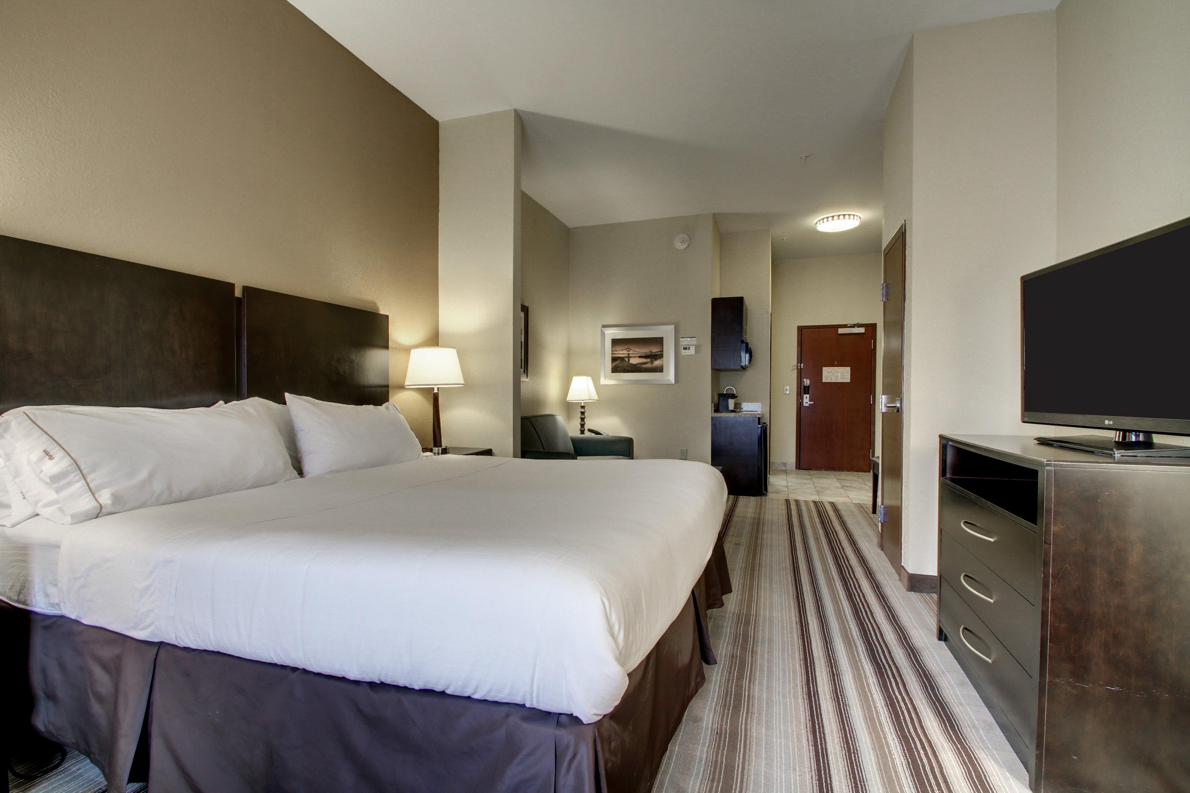 Holiday Inn Express Natchez South West By Ihg Exterior photo