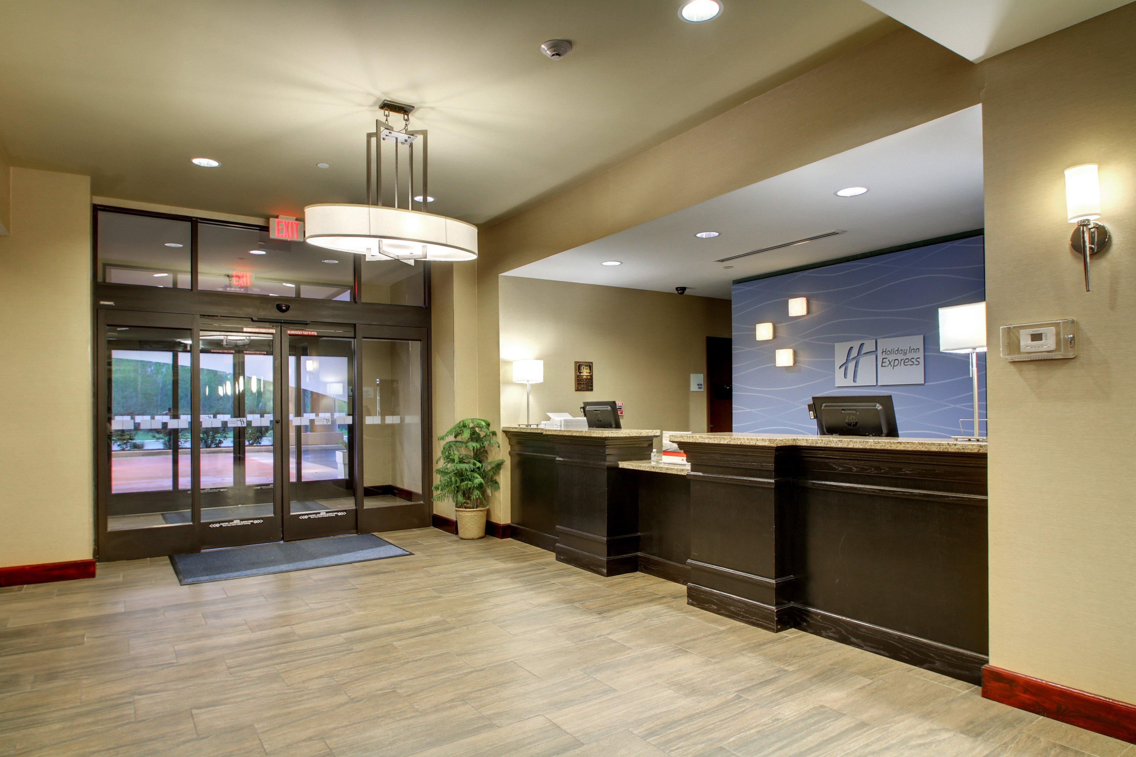 Holiday Inn Express Natchez South West By Ihg Exterior photo