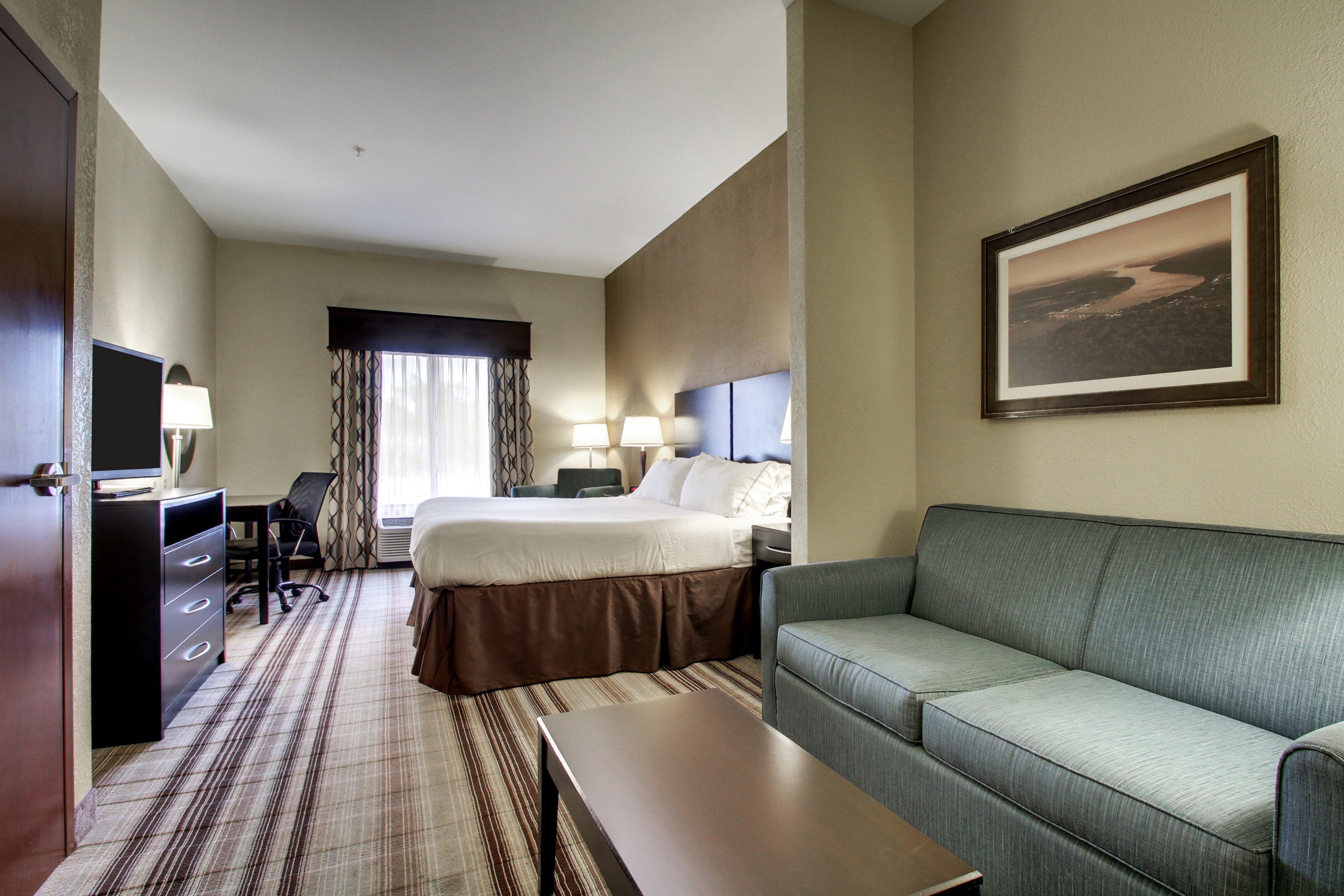 Holiday Inn Express Natchez South West By Ihg Exterior photo