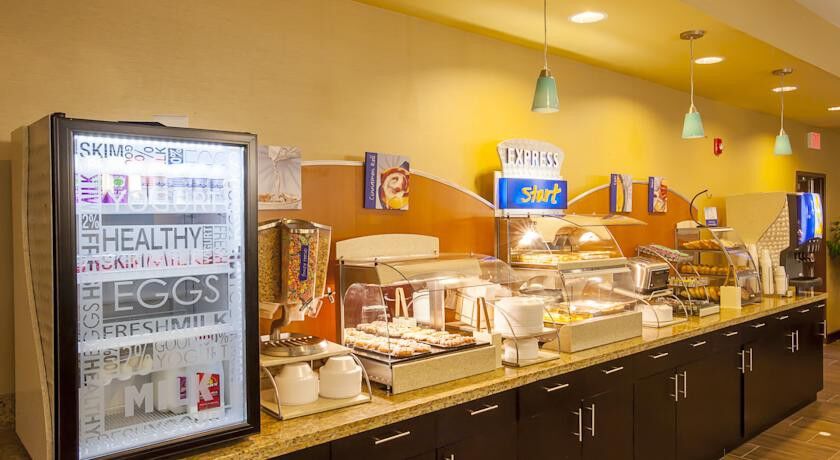 Holiday Inn Express Natchez South West By Ihg Exterior photo